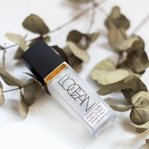 L'OCEAN  -   Perfection Make Up Base Primer No.1  2