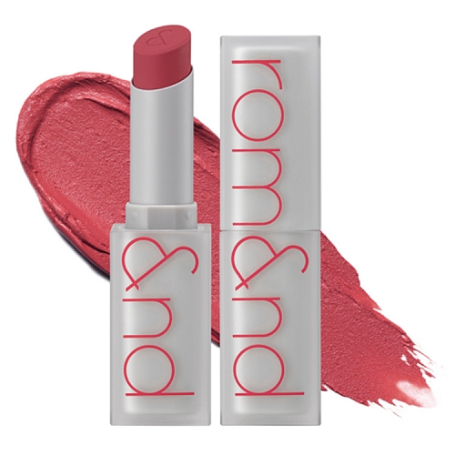 Rom&nd   ,  01 Dusty Pink  Zero Matte Lipstick