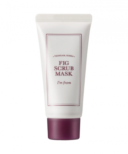 I'm From  -   () Fig scrub mask mini