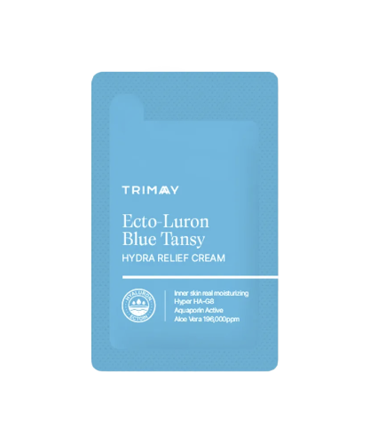 Trimay           (), Ecto-Luron Blue Tansy Hydra Relief Cream Tester