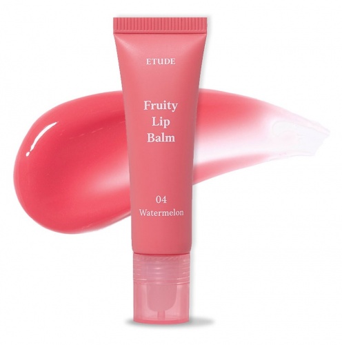 Etude -      Fruity Lip Balm #04 Watermelon