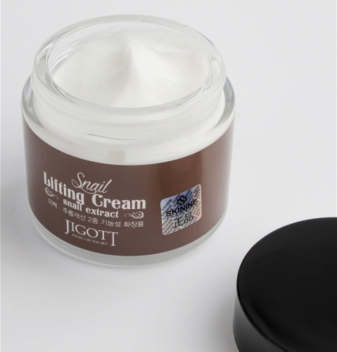 Jigott        Snail lifting cream  2