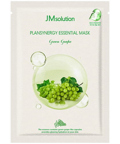 JMsolution       Plansynergy Essential Mask Green Grape