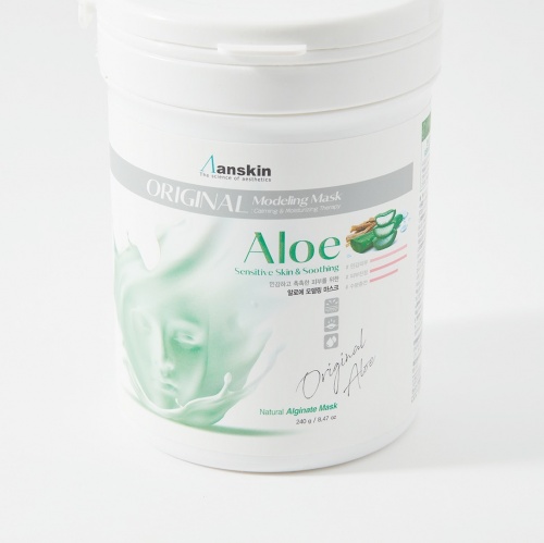 Anskin      ( 240 )  Aloe modeling mask  2