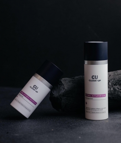 CUSKIN   -   0,5%, Retinol Activator 0.5%  8