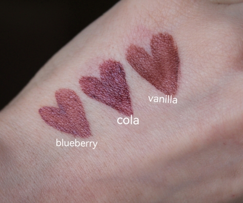Chupa Chups ������� ������-���� ��� ���, ������� 07 Cola - ����-����, Locker Lip Tint ���� 11