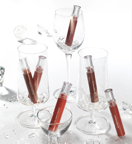 Rom&nd      , 05 Rose Splash, Glasting Water Tint  2