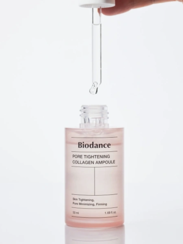 Biodance ��������� ��������� � ���������� ��� ������� ��� (30 ��+�������), Pore Tightening Collagen Ampoule ���� 2