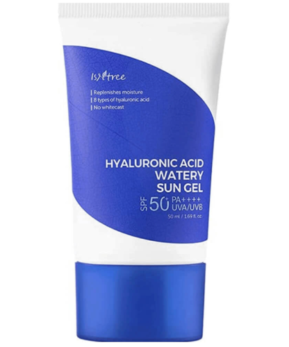 IsNtree   -   , Hyaluronic Acid Watery Sun Gel SPF50+ PA++++