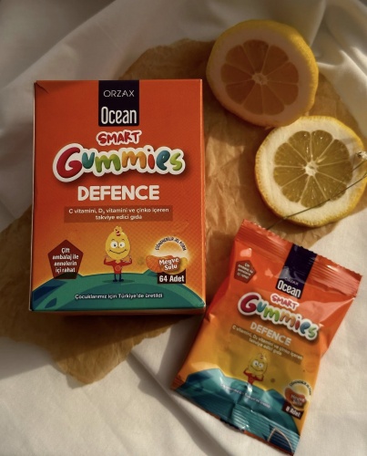 [] Orzax     8   Ocean smart gummies defence mini  4