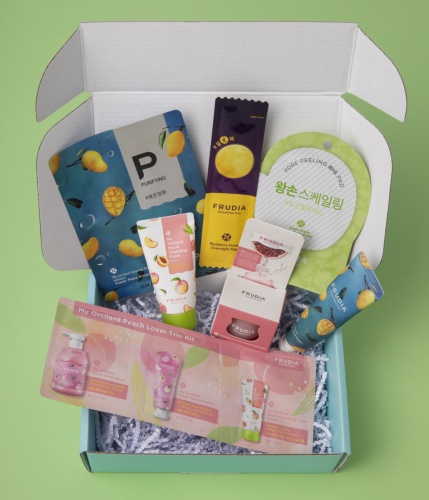 Frudia - ' ' 7  Beauty box fruit magic  2