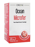 [] Orzax   , 30 , Ocean Microfer 30 Tablet