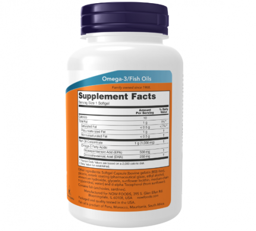 [] Now Foods   -3, 180 , Ultra Omega-3 Fish Oil 180 Softgels  2