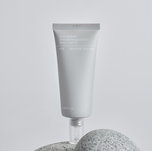 Celimax ������ ����������� ���� ��� ���� � ���������� ���������, Dual Barrier Skin Wearable Cream ���� 2
