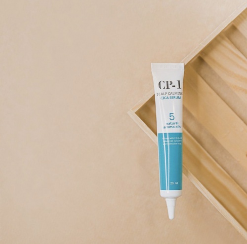 Esthetic House         CP-1 Scalp calming cica serum  5