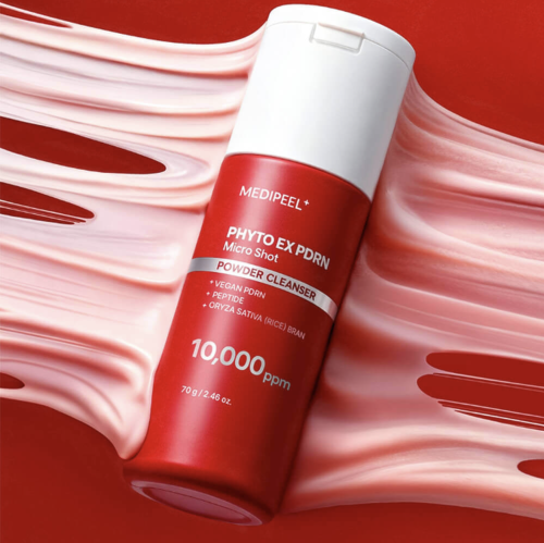 MEDIPEEL �������� ����� � ����, ��������� � �����������, Phyto Ex PDRN Micro Shot Powder Cleanser ���� 2