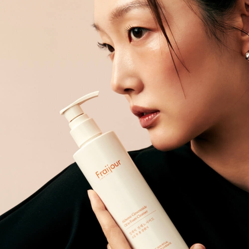 Fraijour   -   , Alchemic Ginsenoside Oil to Foam Cleanser  2