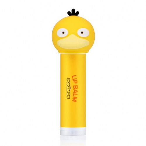 Veilment       Pokemon Psyduck Vitamin Lip Balm  6