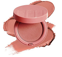 TFIT -   ,  N02 Fig Nude, Fluffy Velvet Cushion Blush
