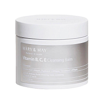 [����] Mary&May ������������ �������-������ � ���������� ���������, Vitamin B.C.E Cleansing Balm