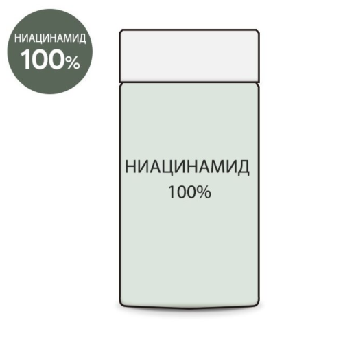 Derma Factory     100%, Niacinamide 100 Powder  5