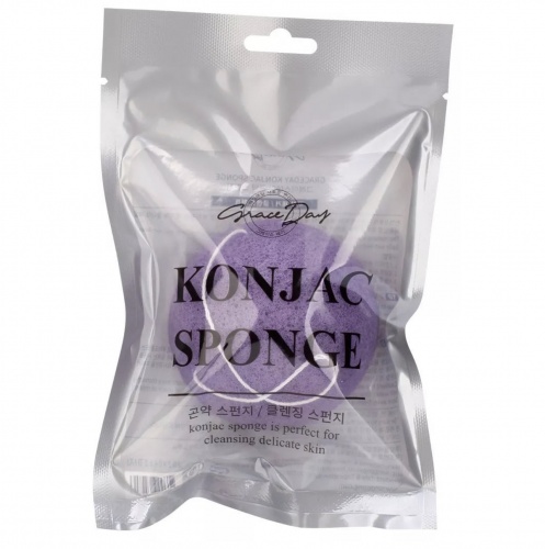 Grace Day     (  )  Konjac sponge