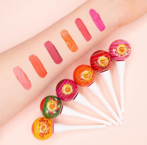 Chupa Chups  -  ,  06 Peach - , Locker Lip Tint  7