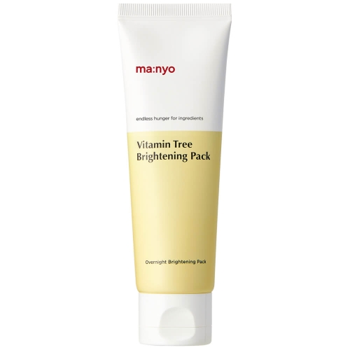 [����] Manyo ������ ���������� ����� ��� ������������ ���� ���� � ���������, Vitamin Tree Brightening Pack
