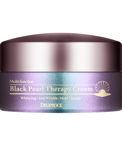 Deoproce ׸ -       Black pearl therapy cream
