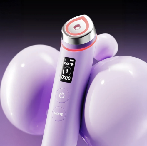 Medicube ������������ ������� ��� ����� �� ����� 6-�-1, AGE-R Booster Pro Purple Edition ���� 2