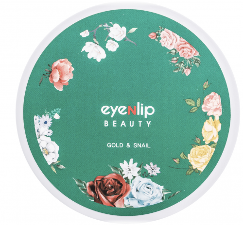 Eyenlip         Beauty Gold & Snail Eye Patch