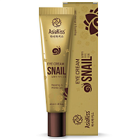 Asiakiss ���� ��� ��� � ������� ������ � ����������, Snail Eye Cream