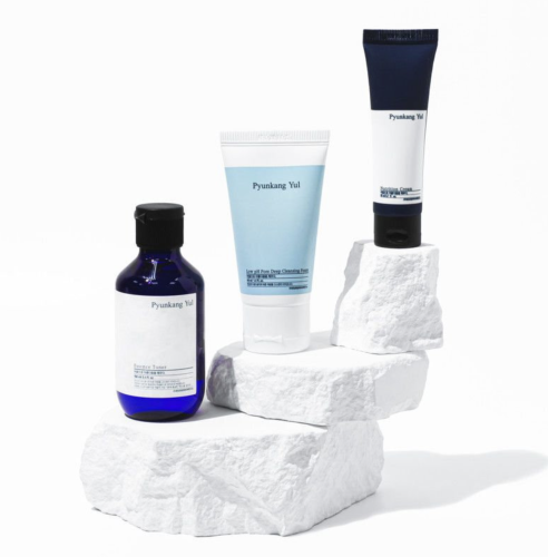Pyunkang Yul ����� �������� ��� ������������ � ������������ ����� �� �����  Skin Set ���� 2