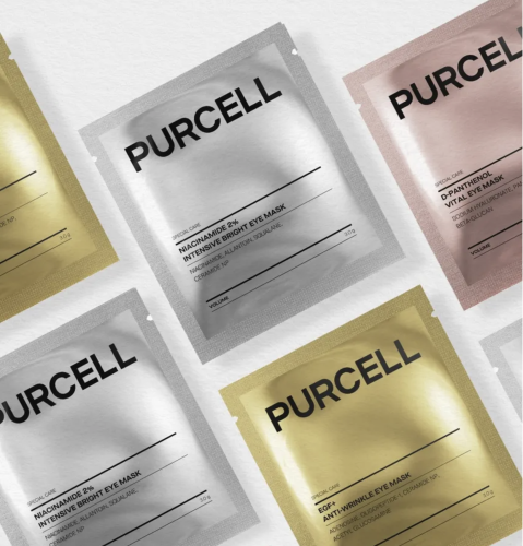 Purcell      (1 ), L-Glutathione Brightening Eye Mask  2