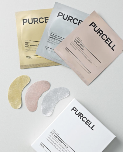 Purcell       (1 ), Pixcell Biom Moisture Barrier Eye Mask  5