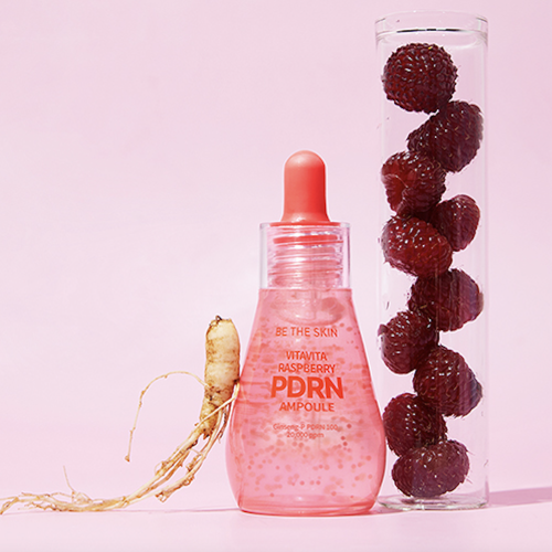 Be The Skin ��������� ��������� � �������������� ���� � �������, Vitavita Raspberry PDRN Ampoule ���� 2