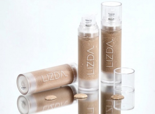 Lizda        , 19   Zero Fit Cover Capsule Foundation 19  2