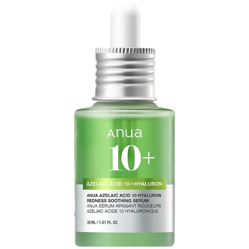 Anua        , Azelaic Acid 10 Hyaluron Redness Soothing Serum
