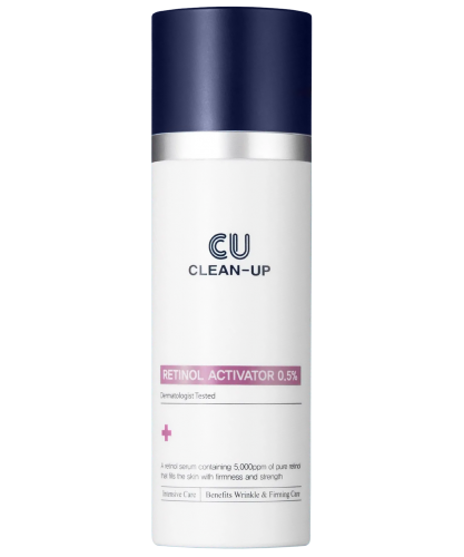 CUSKIN   -   0,5%, Retinol Activator 0.5%