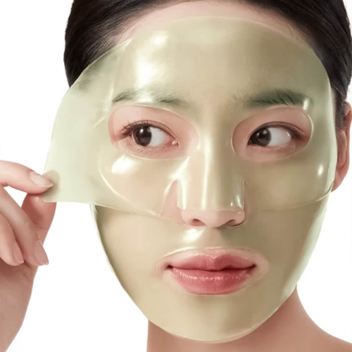Anua ������������ ����� � ���� ���� � �����������, Heartleaf 70 Soothing Collagen Mask ���� 5