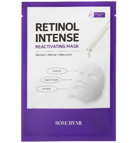 Some By Mi    ,    , Retinol Intense Reactivating Mask