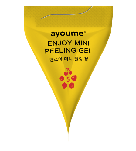 Ayoume -    ()  Enjoy mini peeling gel