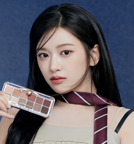 CLIO      ,  16 Harry Potter, Pro Air Eye Palette  5