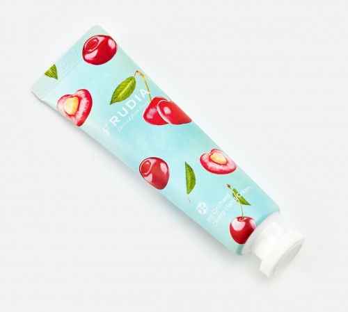 Frudia        My orchard cherry hand cream mini  2