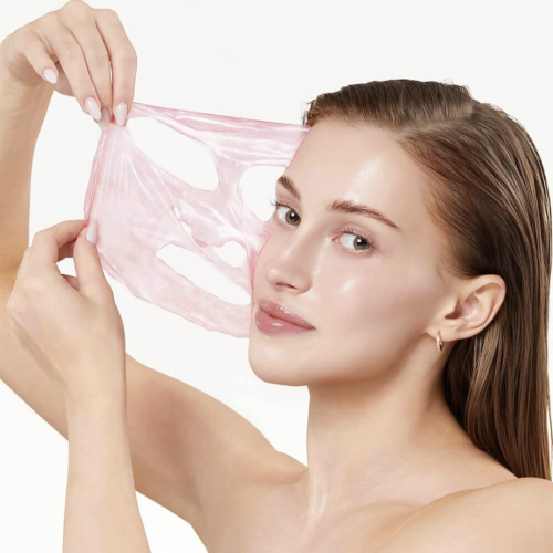 Medicube ������ �����-����� � ����, ��������� � ��������, PDRN Pink Caffeine Night Wrapping Mask ���� 5