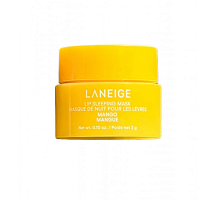 Laneige     '' (), Lip Sleeping Mask Mango Mini