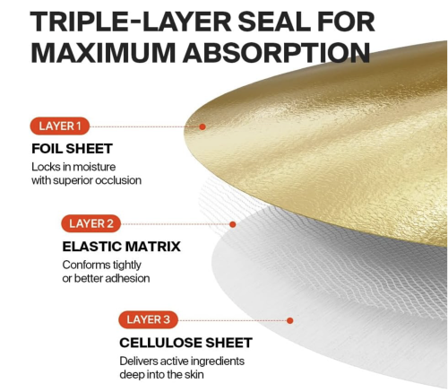 Purcell      (1 ), L-Glutathione Brightening Eye Mask  5