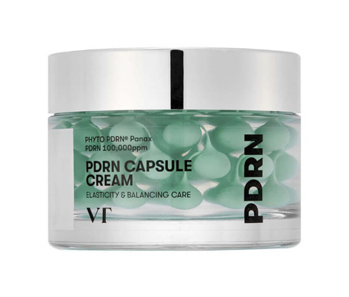 [������� ���������] VT ���������� ����-���� � ���������� ���� � ���������, Cosmetics PDRN Capsule Cream