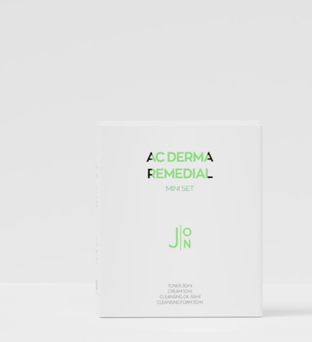 J:on ����� �������� ��� ���������� ���� � ������ ������� ����-����, AC Derma Remedial Mini Set ���� 2