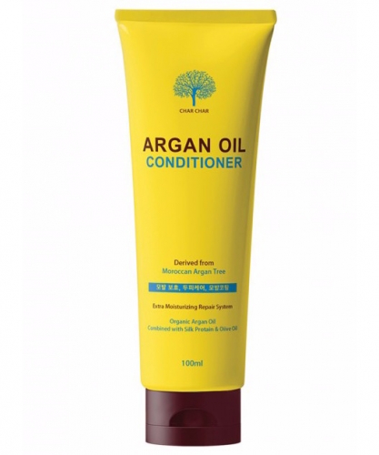 Char Char       100   Argan oil conditioner